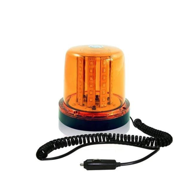 GIROLED GIROFLEX MOTO CARRO CAMINHÃO CABO ESPIRALADO |10W | 12V/24V