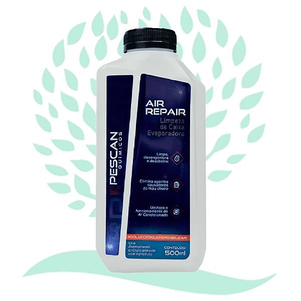 Limpeza de Caixa Evaporadara  - AIR REPAIR 500 ml