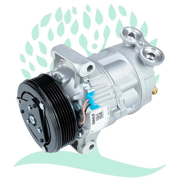 Compressor Mahle CVC GM Vectra 00A09 (ACP202)