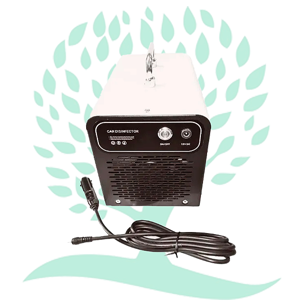Gerador de Ozonio Auto 12v 3G/H