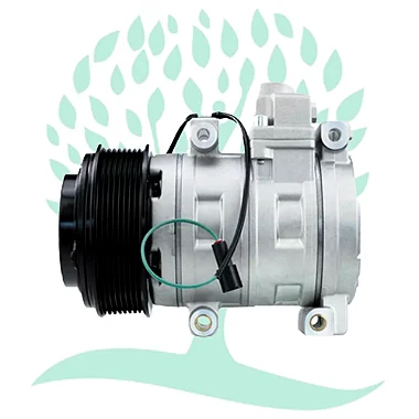 Compressor DKS-15D Vw Constellation 13.190 / 24.280 / 31.280 8PK 24V