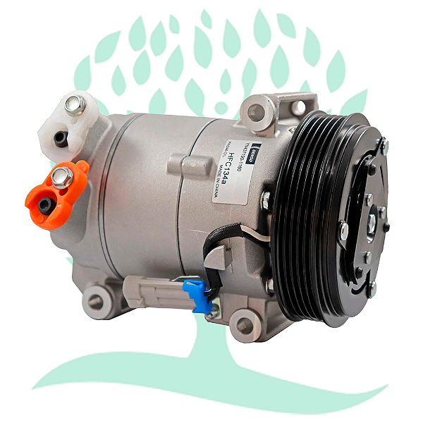 Compressor Denso CVC Fiat Mobi /Uno 2016 >>>