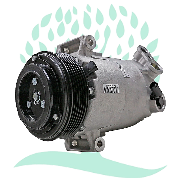 Compressor Denso Cvc Jeep Renegate / Compass / Fiat Toro