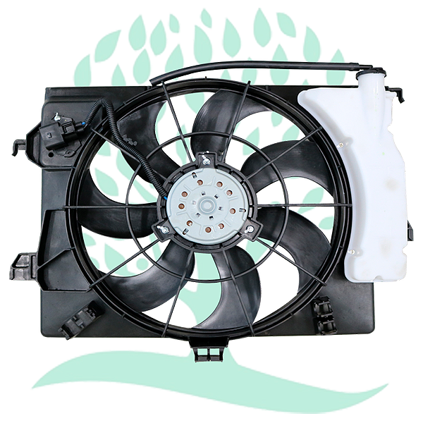 Eletroventilador do Radiador Hyundai Hb20 1.6 16v Flex 2012 a 2019 (Orig. Denso)