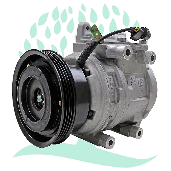 Compressor 10PA15 Hyundai Tucson / Sportage/ New Sportage Gasolina e Diesel 2.0/2.7