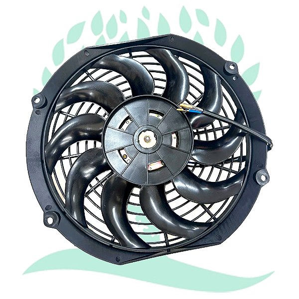 Eletro Universal 12" 12v  Pa S