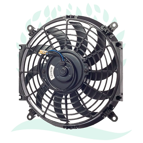 Eletro Universal 10" 12v (Imp) Pa S