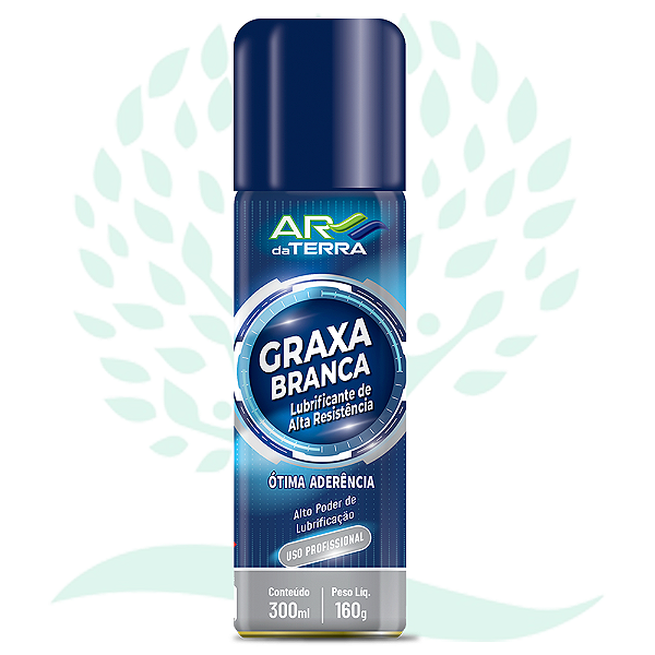 Graxa Ar da Terra 300ML Spray