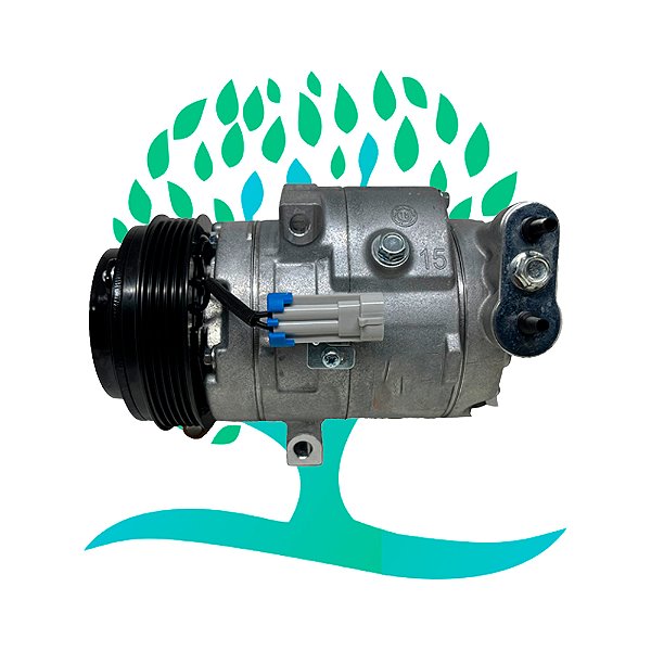 Compressor GM Cobalt 1.4