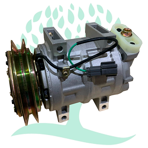 Compressor Zexesl Komatsu Motoniveladora 4 Pass Canal B 24V 08A