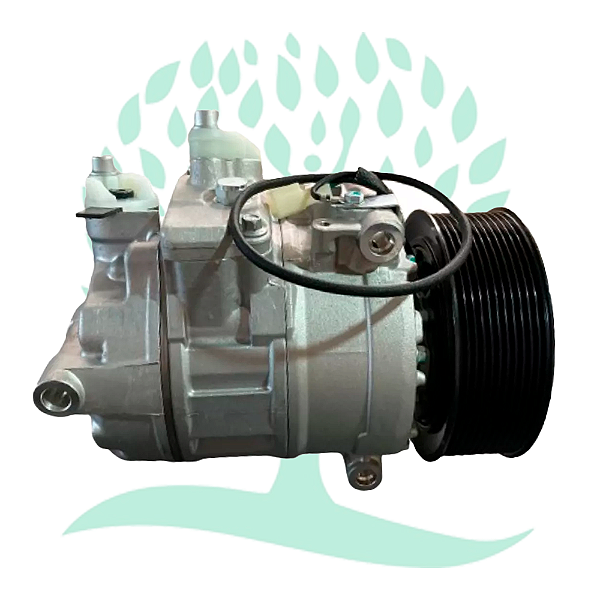 Compressor Mb  Actros Polia 11pk 24v