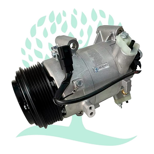 Compressor Honda Civic Motor 1.5 Turbo Geração 10 2017> - 12 Volts Polia 7pk