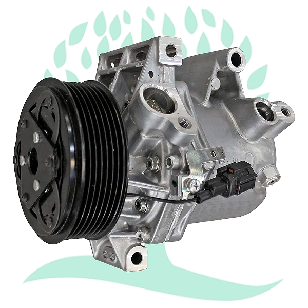 Compressor Calsonic Nissan March / Versa Motor 1.0 2015> - 12 Volts Polia 7pk