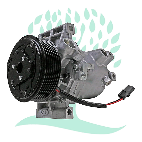 Compressor Calsonic Nissan Kicks 1.6 2016 Até 2019/ Renault Sandero/ Logan/ Duster/ Captur 2017 Até 2019 Motor 1.6