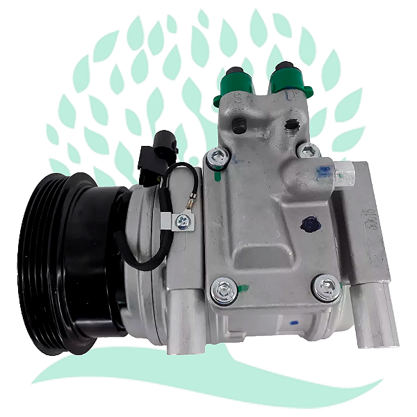 Compressor Delphi Hyundai Tucson 2.7 2005 a 2016 Kia Sportage 2.7 2005 a 2012 (CS20417)