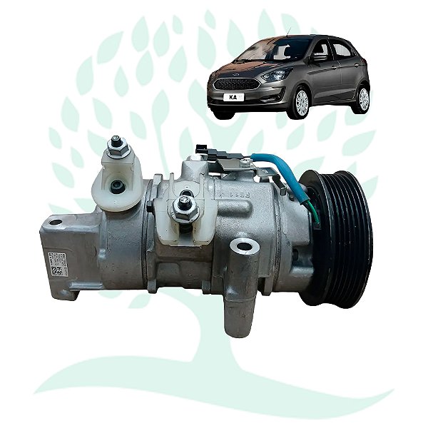 Compressor Ford Ka / Eco Sport 1.5- 2015>>