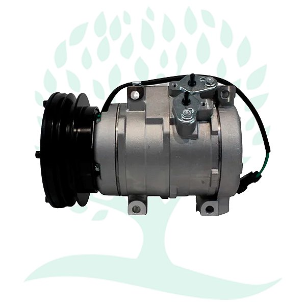 Compressor 10s17 Caterpillar/ Komatsu Polia 1A 24v