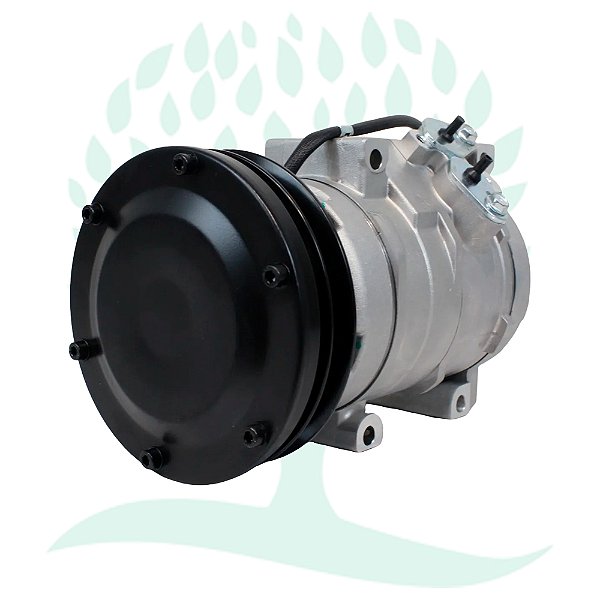 Compressor 10s17 Caterpillar/ Komatsu Polia 1A 24v