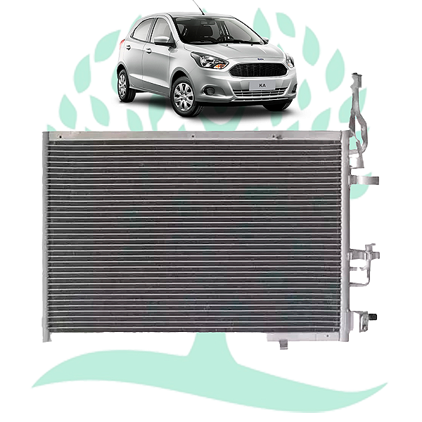 Condensador Ford Ka 1.0 / 1.5 16V 2015>