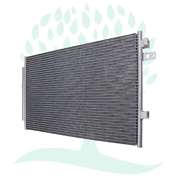 Condensador Fiat Argo 1.0/ 1.3/ 1.8 / Cronos 1.3/ 1.8 2017> Fluxo / Pulse 1.3 2022