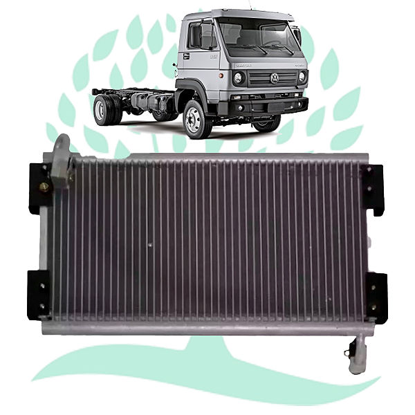 Condensador Caminhão Volkswagen Tractor 18-310/ Delivery 10-160 até 2017