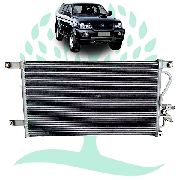 Condensador Mitsubishi Pajero Sport