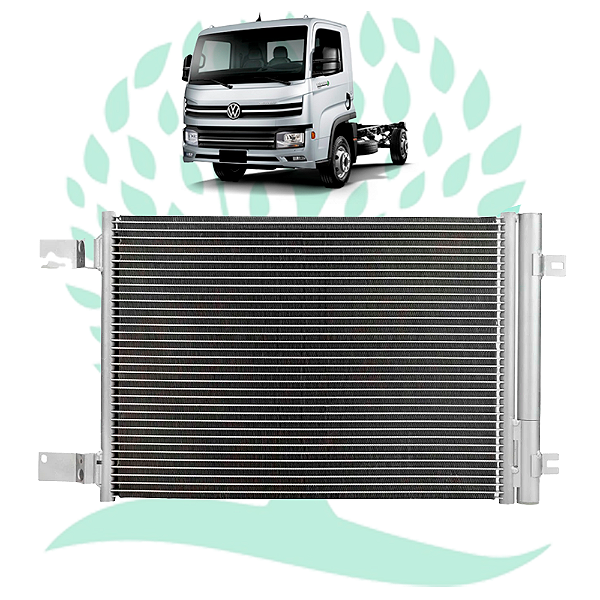 Condensador Caminhão Volkswagen 9160 / 9170 / 11180 2017> / Delivery Express 2017>