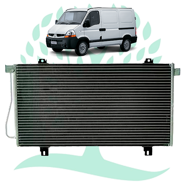 Condensador Renault Master 2.8 2002/04