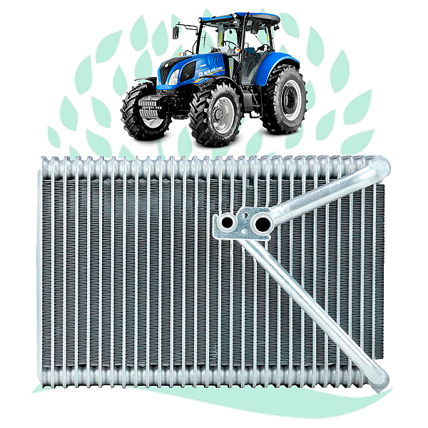 Evaporador Maquina Case Patriot / Farmall / New Holland T4 / T5 / T6