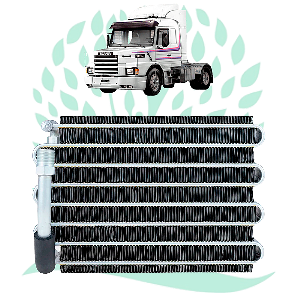 Evaporador Volvo EDC 360 (Original)