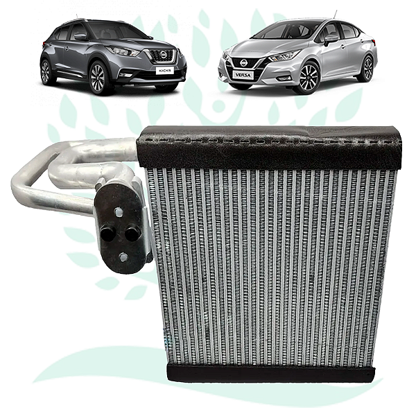 Evaporador Nissan Kicks 2017 / Versa 2020