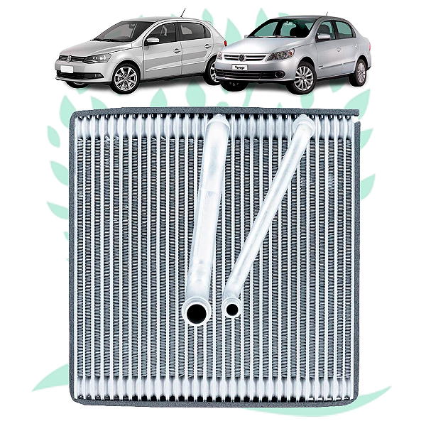 Evaporador Vw Nv Gol/Voyage G5/G6 Cx Behr 08 Polo 2008>