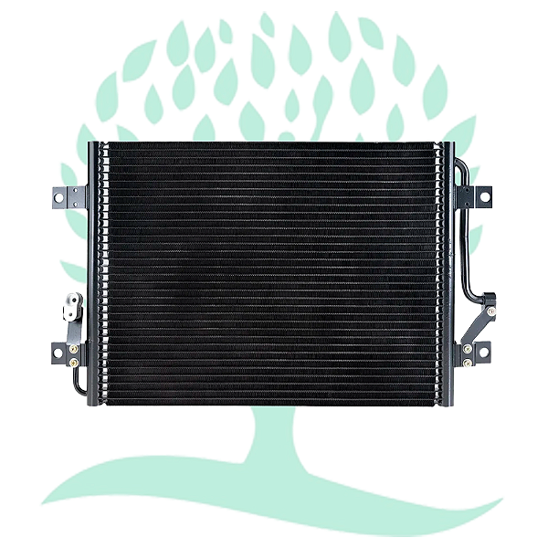 Condensador Fiat Palio / Siena 1996 Até 2008 / Idea 1.4