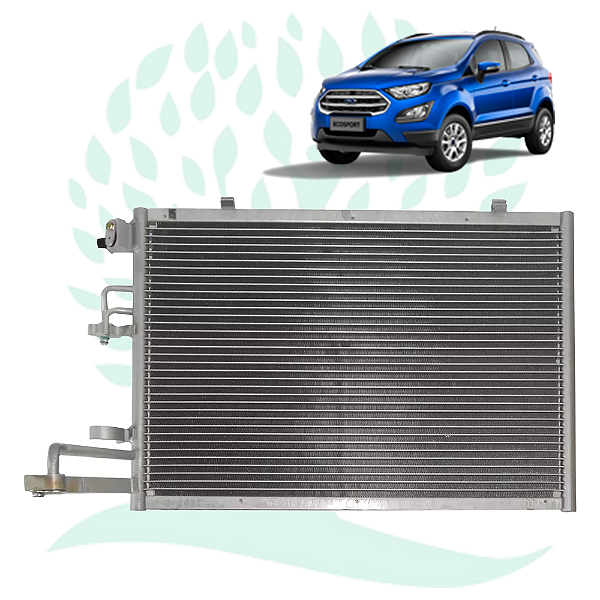 Condensador Ford EcoSport 1.6 16V / 2.0 16V 2013>