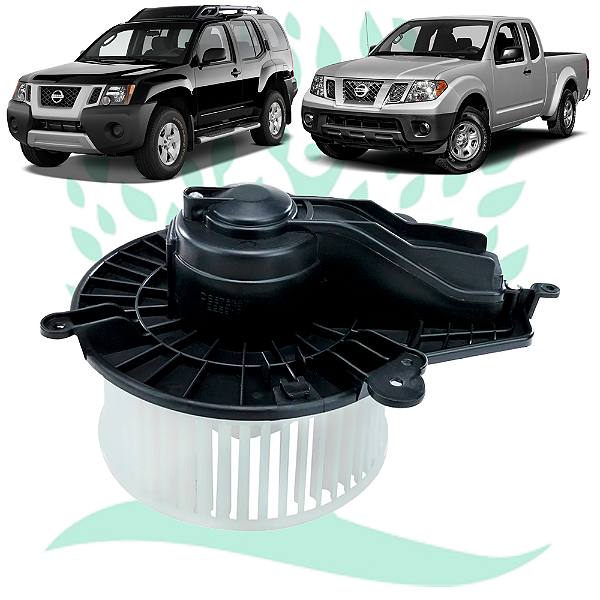 Motor Ventilador da Caixa Evaporadora Nissan Frontier/X-Terra 2013>>>