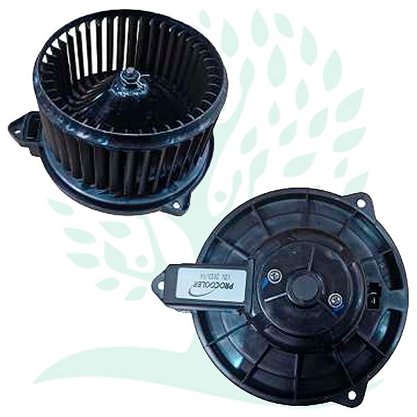 Motor Ventilador da Caixa Evaporadora VW Fox /Gol G5
