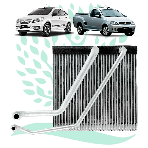 Evaporador Chevrolet Agile / Montana 2011>