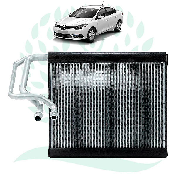 Evaporador Renault Fluence
