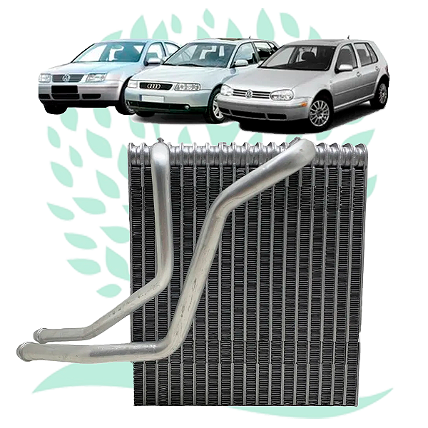 Evaporador Vw Golf/Audi A3 07 >>>