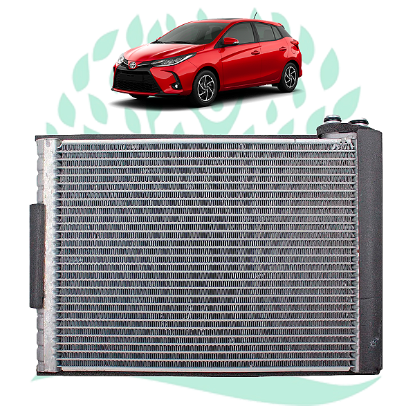 Evaporador Toyota Yaris