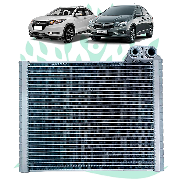 Evaporador Honda City E Hrv 2019 / 2021 ( Orig. Denso)