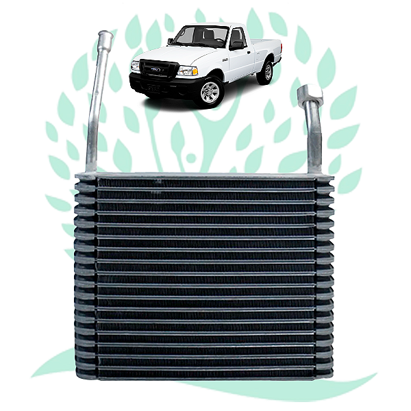 Evaporador Ford Ranger / Explorer / Mazda 1994 Até 2000