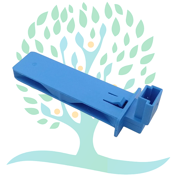 Sensor de Temperatura Azul EPCS 3K ( Volare )