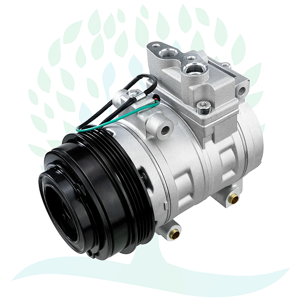 Compressor DKS-15D VW Delivery / Constellation 13.190 / 24.280 / 31.280 4PK 24V