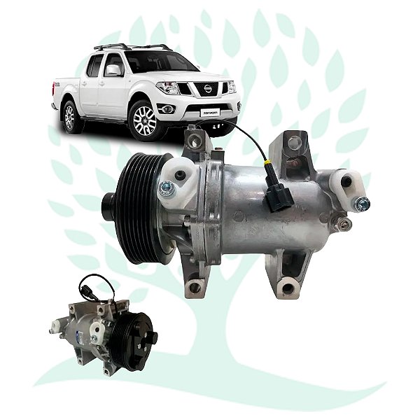 Compressor Calsonic CR12 Nissan Frontier 2.5 2013>>>