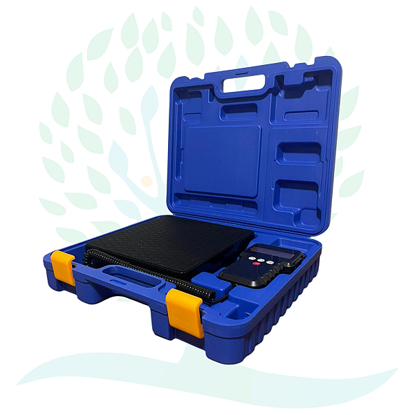 Balança Eletronica C/ Maleta 100 Kg