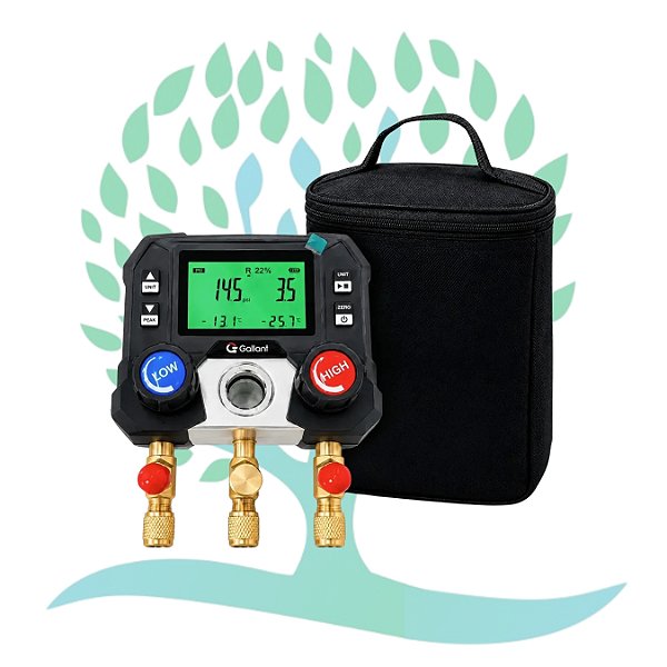 Conjunto de Manifold Digital MG-10