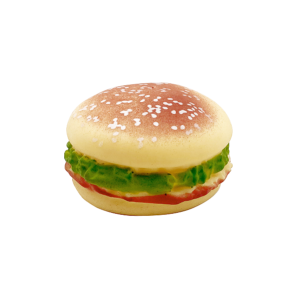 Flofy Hamburger Antiestress