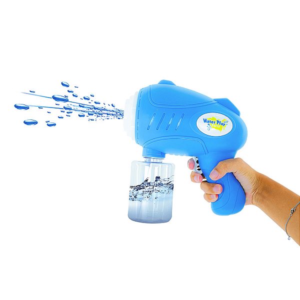 Lançador de Água Mini Power DM Splash
