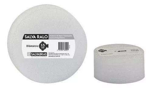 PROTETOR DE RALO 150MM (SALVABRAS)